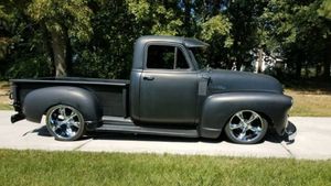 Get Ready To Bid On A Restomod 1954 Chevy 3100