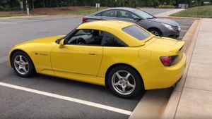 Did You Know Abut The Honda S2000's Hidden Compartment?