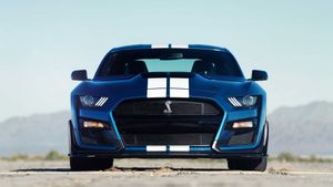 For Valentine's Day, Give the Gift of 760 Horsepower
