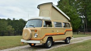 Live The Good Life In A 1979 Volkswagen Westfalia Camper