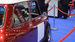Your Car Could Be The Star Of The London Motor Show