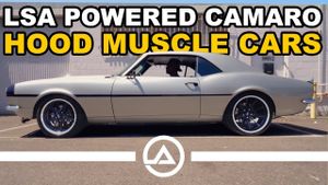 A Deep Dive Into Chappel Sims' Custom 1968 Chevy Camaro