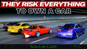 Singapore's Secret Supercar Sanctuaries