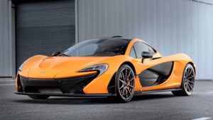 Prototype McLaren P1 Hyper Car To Be Auctioned