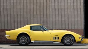 This 1969 ZL-1 Tribute Has 550 Horsepower And A 4-Speed