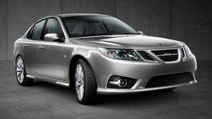 The Very Last Saab Is Heading To Auction