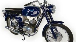Scoop This Rare 1968 Benelli Wards Riverside 350