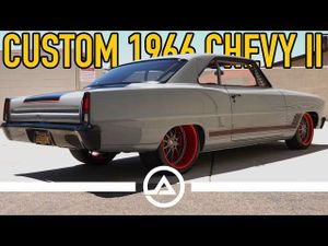 1966 Chevy II Nova Restomod
