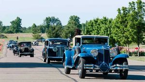See The Classic Car Club Of America At These Upcoming Events