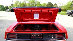 Smokin’ 1970 Plymouth ‘Cuda AAR Could Become Yours