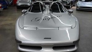 Stand Out In This 1988 Italdesign Aztec