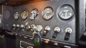 Stunning 1967 Jaguar E-Type Promises Solid Performance