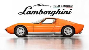 The Italian Job Lamborghini Miura Has Been Found 50 Years On!