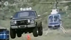 Truck Jumps In 'The Fall Guy' Were Awesome