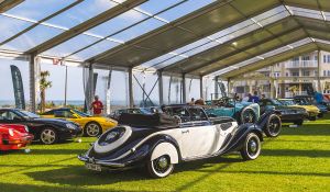 Navigating Collector Car Auctions With Radius At Amelia