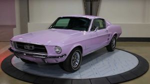 Video: 1967 Ford Mustang Fastback Has Clocked Just 3.4 Miles