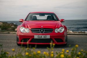Mercedes-Benz CLK AMG Black Series