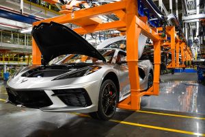 Z06 Deliveries Stalled Amid Carbon Fiber Hiccup