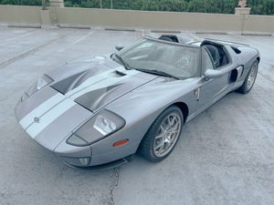 Asseto’s Inaugural Online Auction Features A One-Of-38 Ford GTX1, An E-Type & A 1965 Corvette