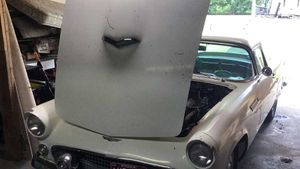 Missouri's Miracle: Stolen Classic Thunderbird Found After Two Years