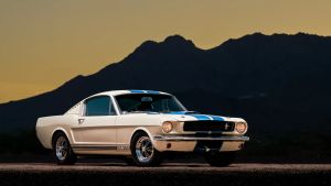Well Documented 1965 Shelby GT 350 Is Selling On Bring A Trailer