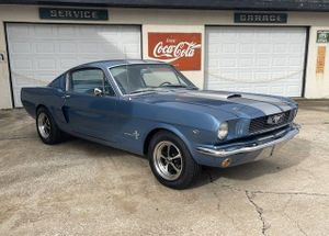 Stunning Mustang Fastback Is Selling At Carlisle Auction's Lakeland Event Next Weekend