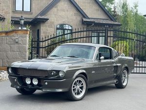 GAA Classic Cars Is Selling A Fresh 'Eleanor' Mustang At Its Sale Next Month