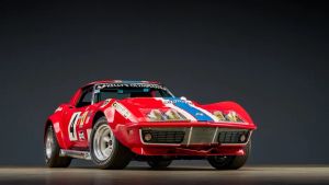 Two Corvette Racers From The 60’s Are Selling On Bring A Trailer