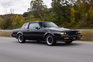 An Early Production, 1,800-Mile GNX Is Selling On Bring A Trailer