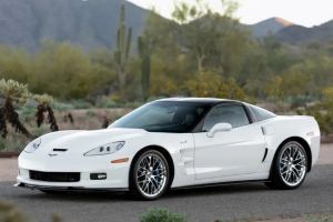 Cascio Motors Is Selling A 2011 Corvette ZR1 With Just 2,400 Miles At No Reserve