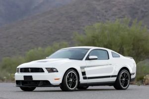 Cascio Motors Is Selling A 2012 Mustang Boss 302 With Just 3,100 Miles At No Reserve