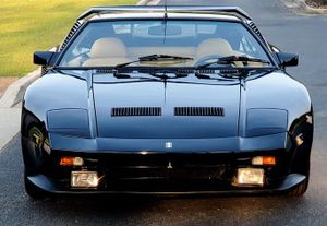Sinister Black Pantera GT5-S Is Selling At Henderson Auction’s Collector Series Event Next Weekend