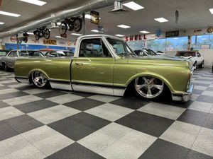 GAA Classic Cars Is Selling Some Great Chevy Pickups At Its November Auction