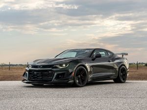 Hennessey’s Last Rite: The Camaro ZL1 Exorcist ‘Final Edition’ Roars into the Scene