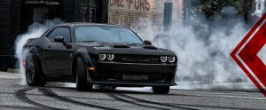 Dodge Challenger Narrowly Clinches Muscle Car Throne