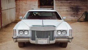 Evel Knievel's Rare Ride Up for Grabs