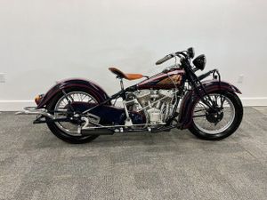 Classic Indian Motorcycles Will Be Offered At No Reserve At Henderson Auction’s Collector Series