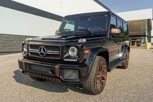 Henderson Auctions Is Selling A 2018 Mercedes AMG G65 Final Edition At No Reserve