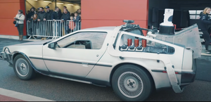 Parisian Collector Brings Silver Screen to the Streets