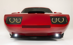 EXOMOD Unveils the D69 Carbon Daytona