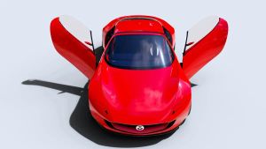 Mazda’s Iconic SP: A Nod to the Past with a Glimpse into the Future