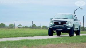 Hennessey's Venom 775 Ford F-150
