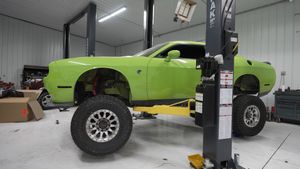 Dreaming of a Hellcat Off-Roader?