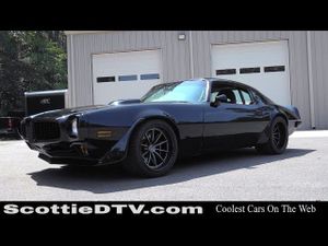 Daily Driver Trans Am Can Take On The Track