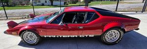 This 1974 DeTomaso Is The Car of Your Dreams
