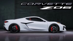 Motorious Readers Get 25% More Chances To Win This Awesome Corvette Z06
