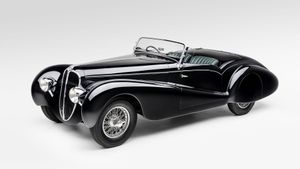 A Stunning 1946 Delahaye Headlines Broad Arrow’s Radius Sale At Amelia Island