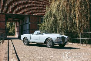 Own This Italian Jewel-Broad Arrow Is Selling A Classically Italian Lancia Aurelia America