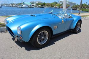 Heat Up The Winter (And Some Tires) In This ERA Cobra Selling Next Month