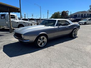 1967 Camaro Features A 572 Cubic Inch Engine & It Is Selling This Weekend